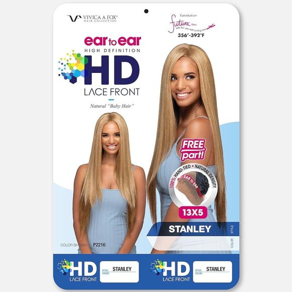 VIVICA A FOX STANLEY in FS1B/30 - Picture 5 of 5